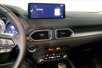 2025 Mazda Mazda CX-5 2.5 S Preferred