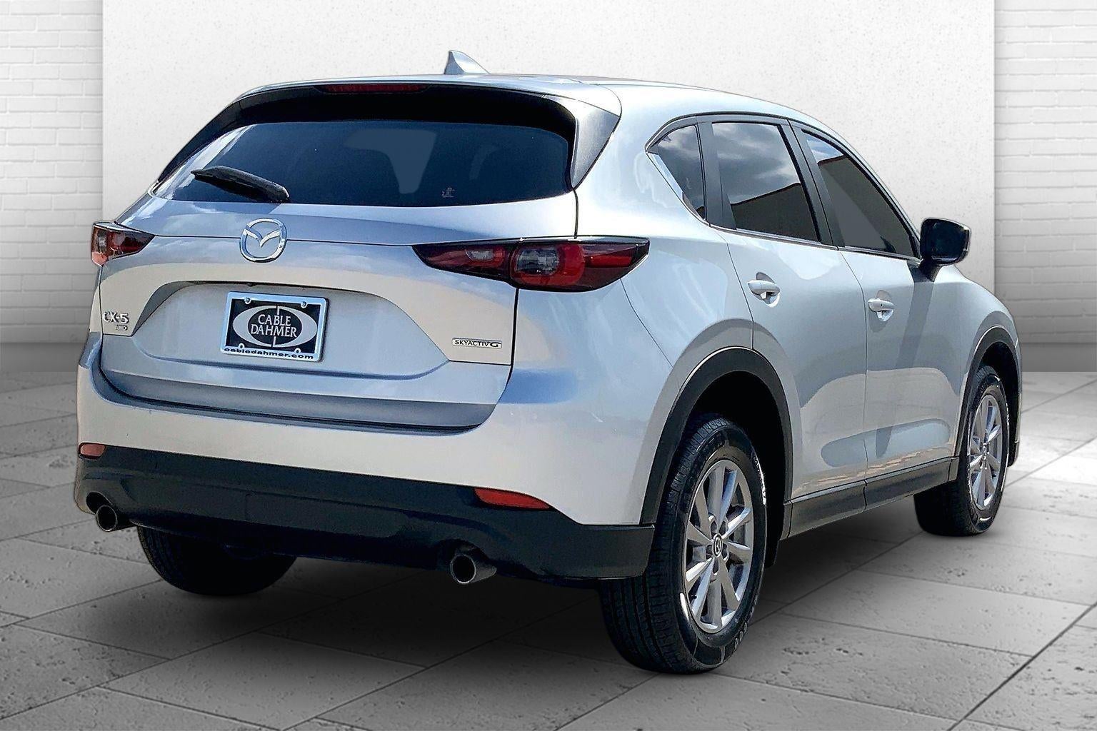 2023 Mazda Mazda CX-5 2.5 S Preferred