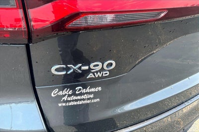 2025 Mazda Mazda CX-90 3.3 Turbo Premium Sport