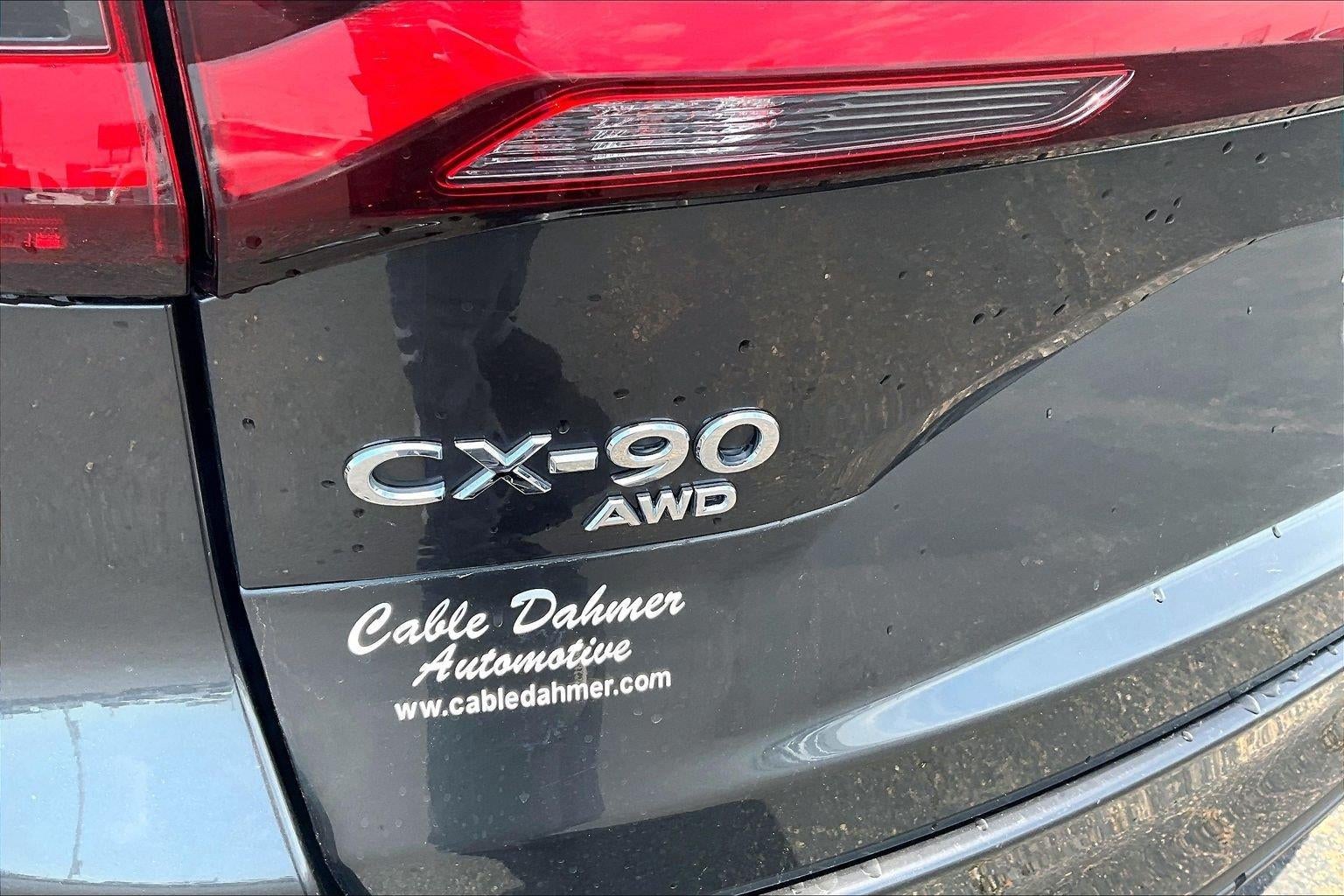 2025 Mazda Mazda CX-90 3.3 Turbo Premium Sport