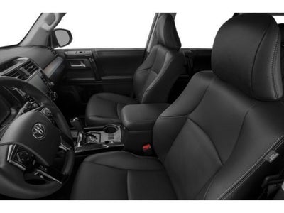 2021 Toyota 4Runner Nightshade Special Edition
