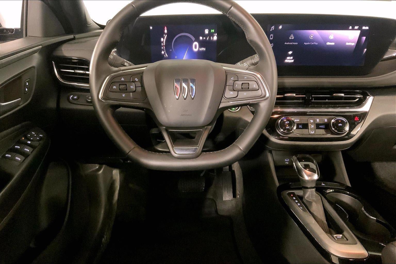 2025 Buick Envista Sport Touring FWD