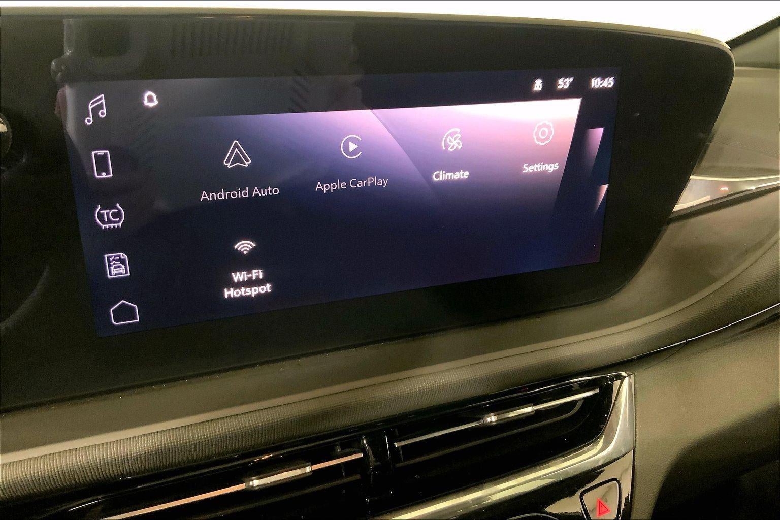 2025 Buick Envista Sport Touring FWD