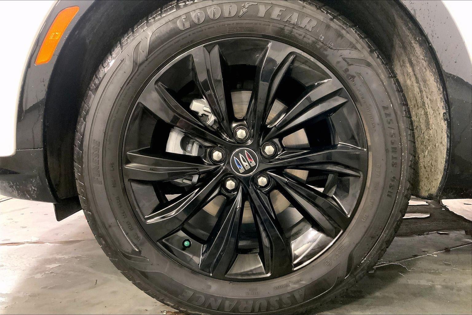 2025 Buick Envista Sport Touring FWD