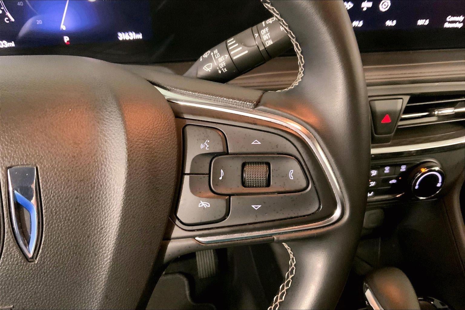 2025 Buick Encore GX Preferred AWD