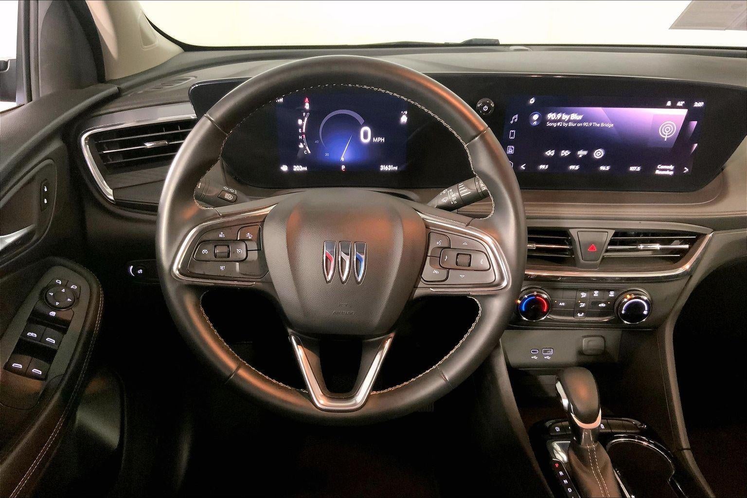 2025 Buick Encore GX Preferred AWD
