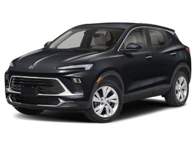 2025 Buick Encore GX Preferred AWD