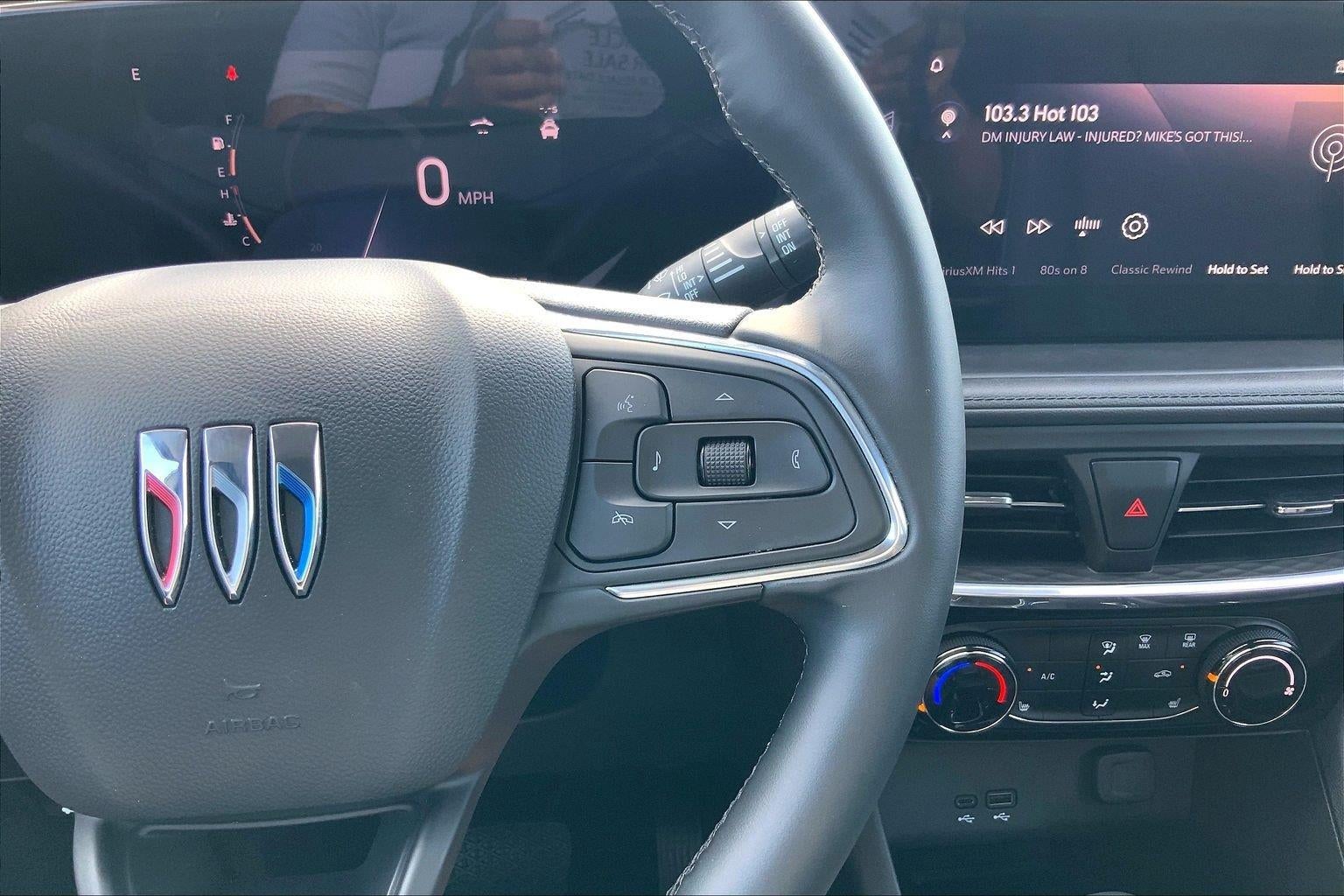 2025 Buick Encore GX Sport Touring FWD