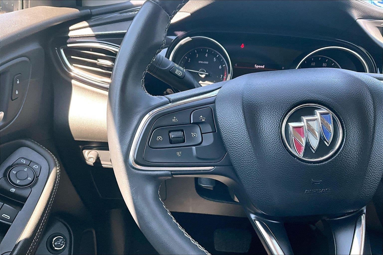 2023 Buick Encore GX Select FWD
