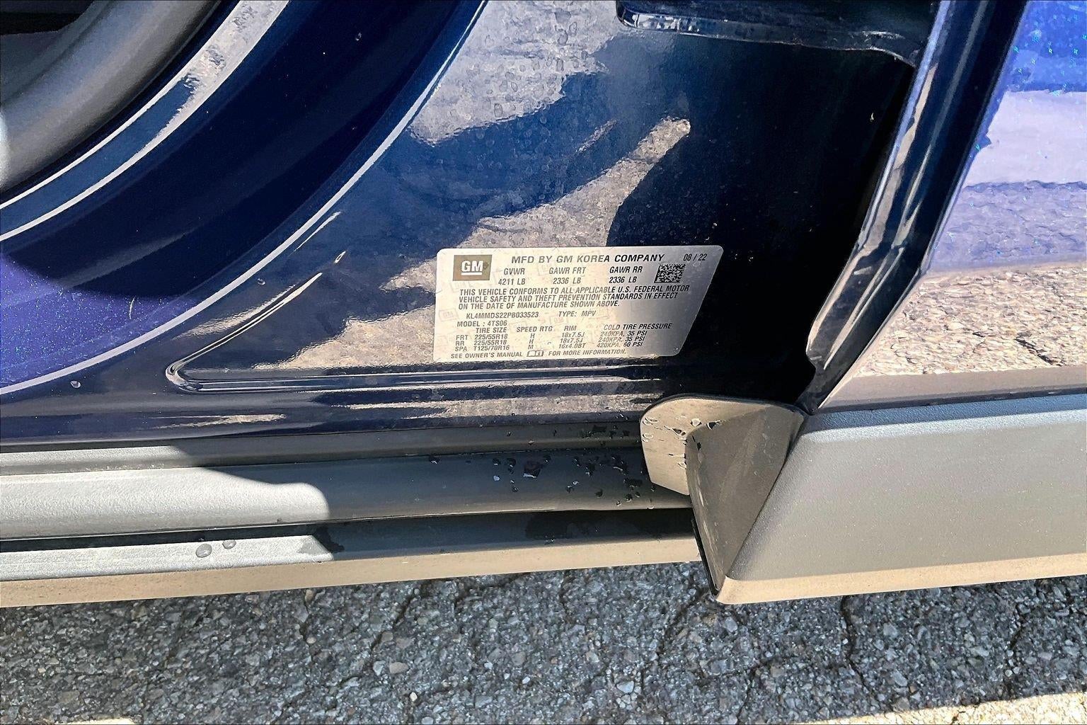 2023 Buick Encore GX Select FWD