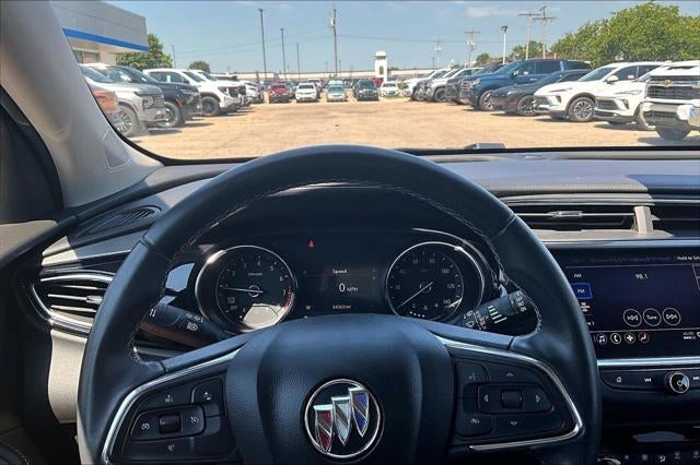 2023 Buick Encore GX Select FWD