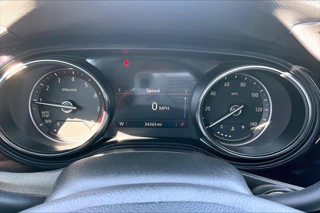 2023 Buick Encore GX Select FWD