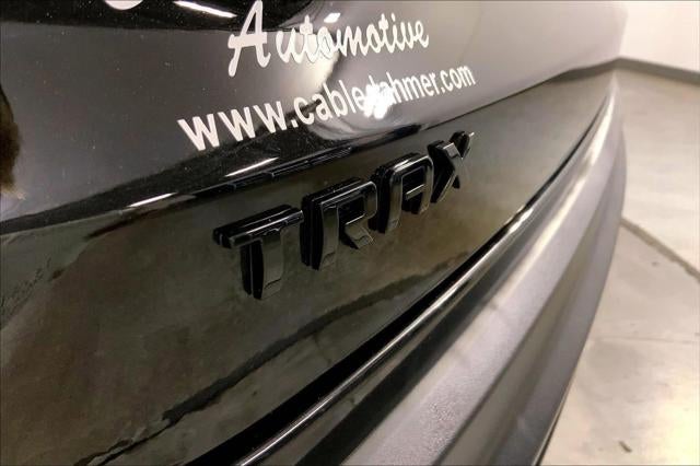 2026 Chevrolet Trax FWD 2RS