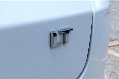2025 Chevrolet Trailblazer FWD LT