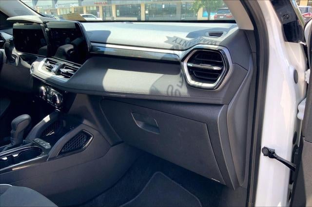 2025 Chevrolet Trailblazer FWD LT