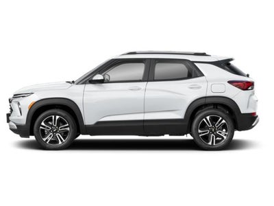 2025 Chevrolet Trailblazer FWD LT