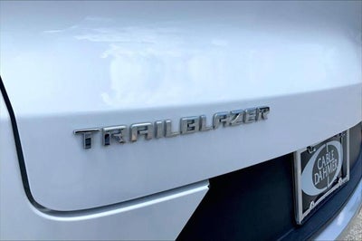 2025 Chevrolet Trailblazer FWD LT