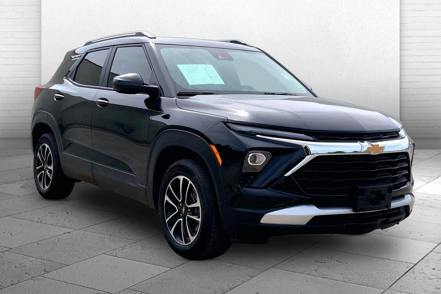 2025 Chevrolet Trailblazer AWD LT