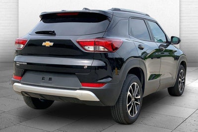 2025 Chevrolet Trailblazer AWD LT