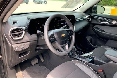 2025 Chevrolet Trailblazer AWD LT
