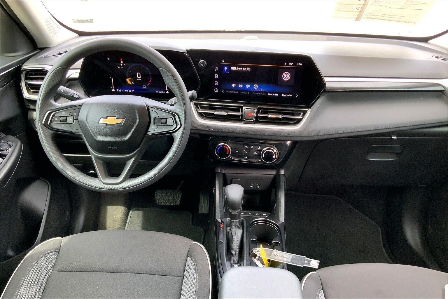 2025 Chevrolet Trailblazer AWD LT