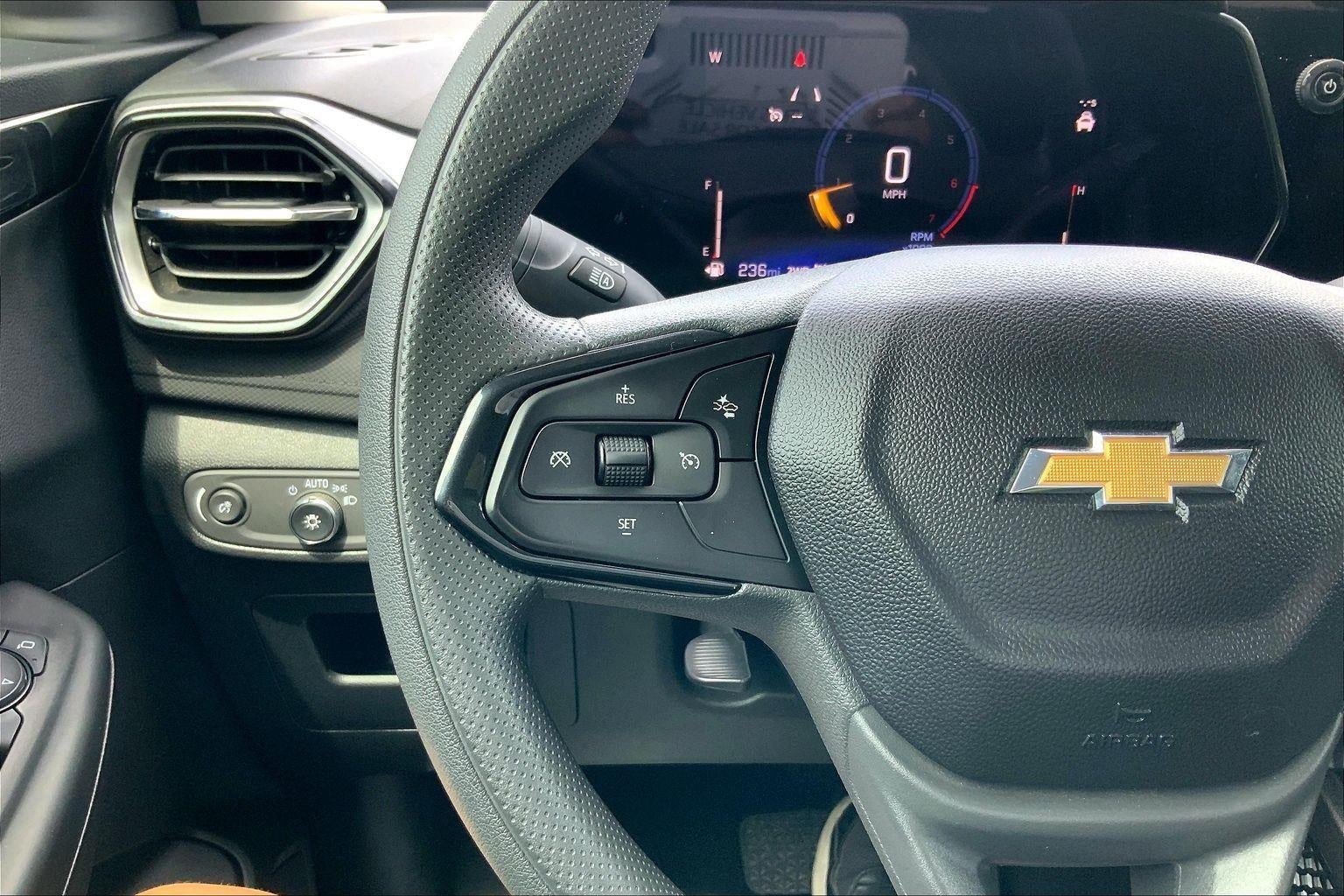 2025 Chevrolet Trailblazer AWD LT