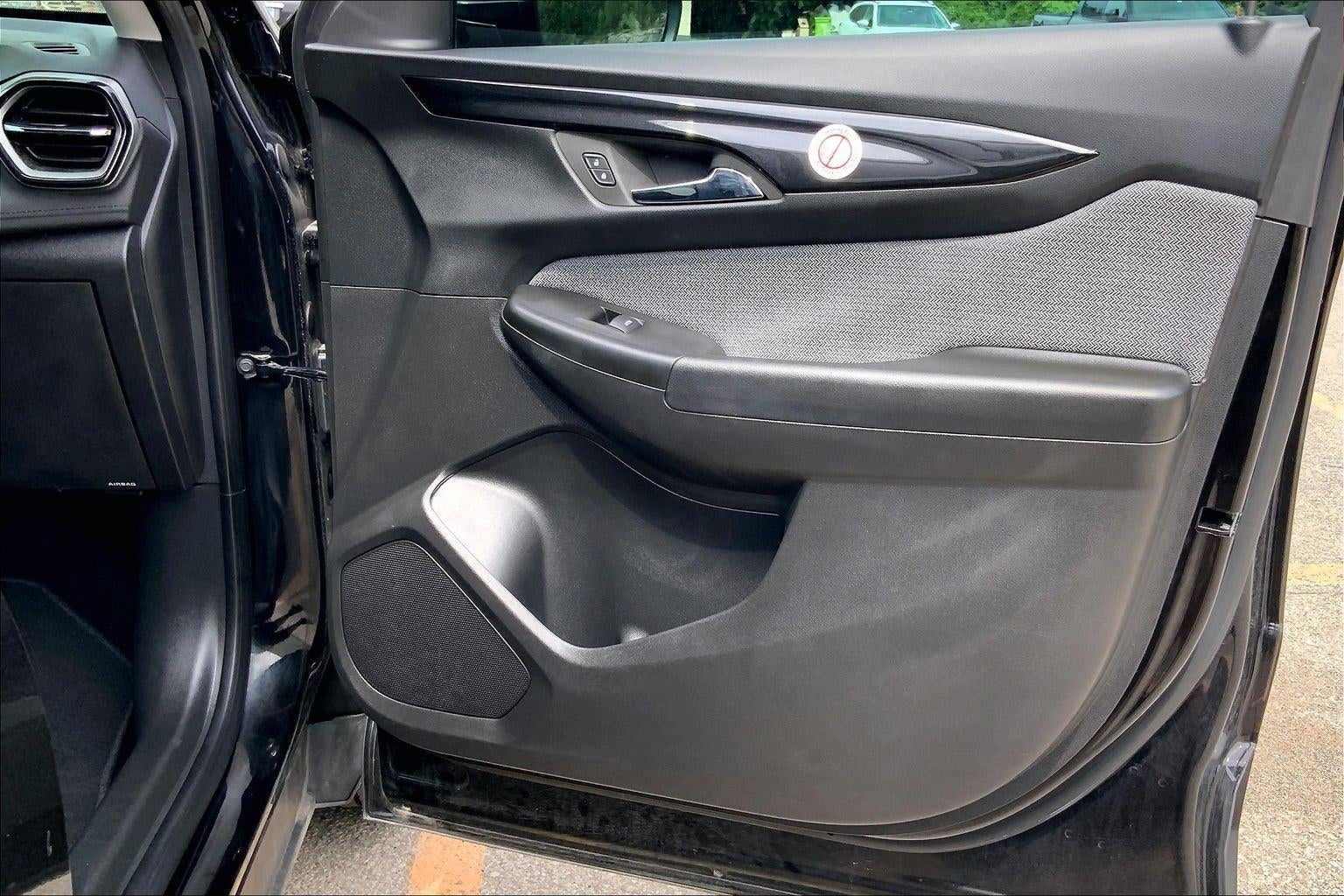 2025 Chevrolet Trailblazer AWD LT