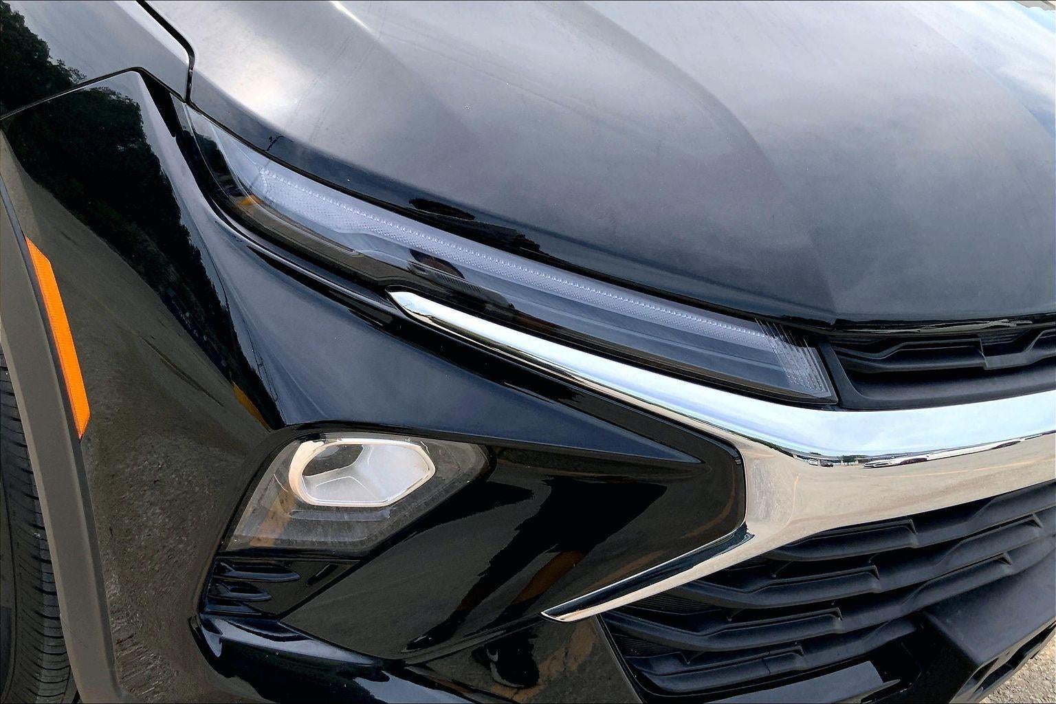 2025 Chevrolet Trailblazer AWD LT