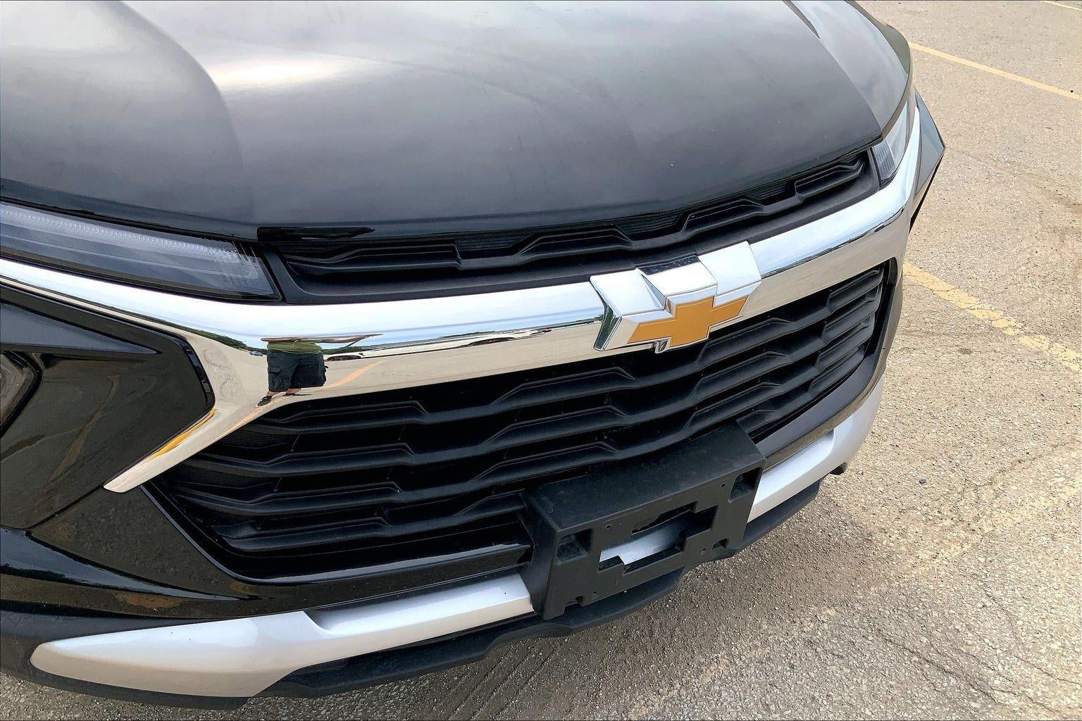 2025 Chevrolet Trailblazer AWD LT