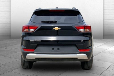 2025 Chevrolet Trailblazer AWD LT
