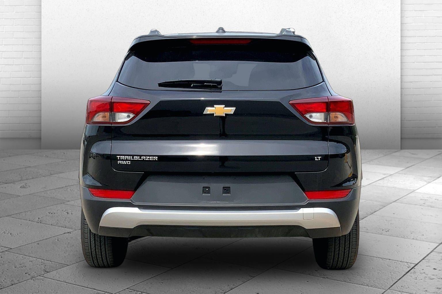 2025 Chevrolet Trailblazer AWD LT