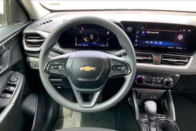 2025 Chevrolet Trailblazer AWD LT