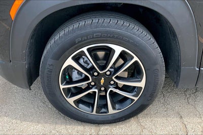 2025 Chevrolet Trailblazer AWD LT