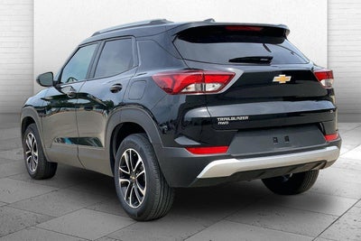 2025 Chevrolet Trailblazer AWD LT