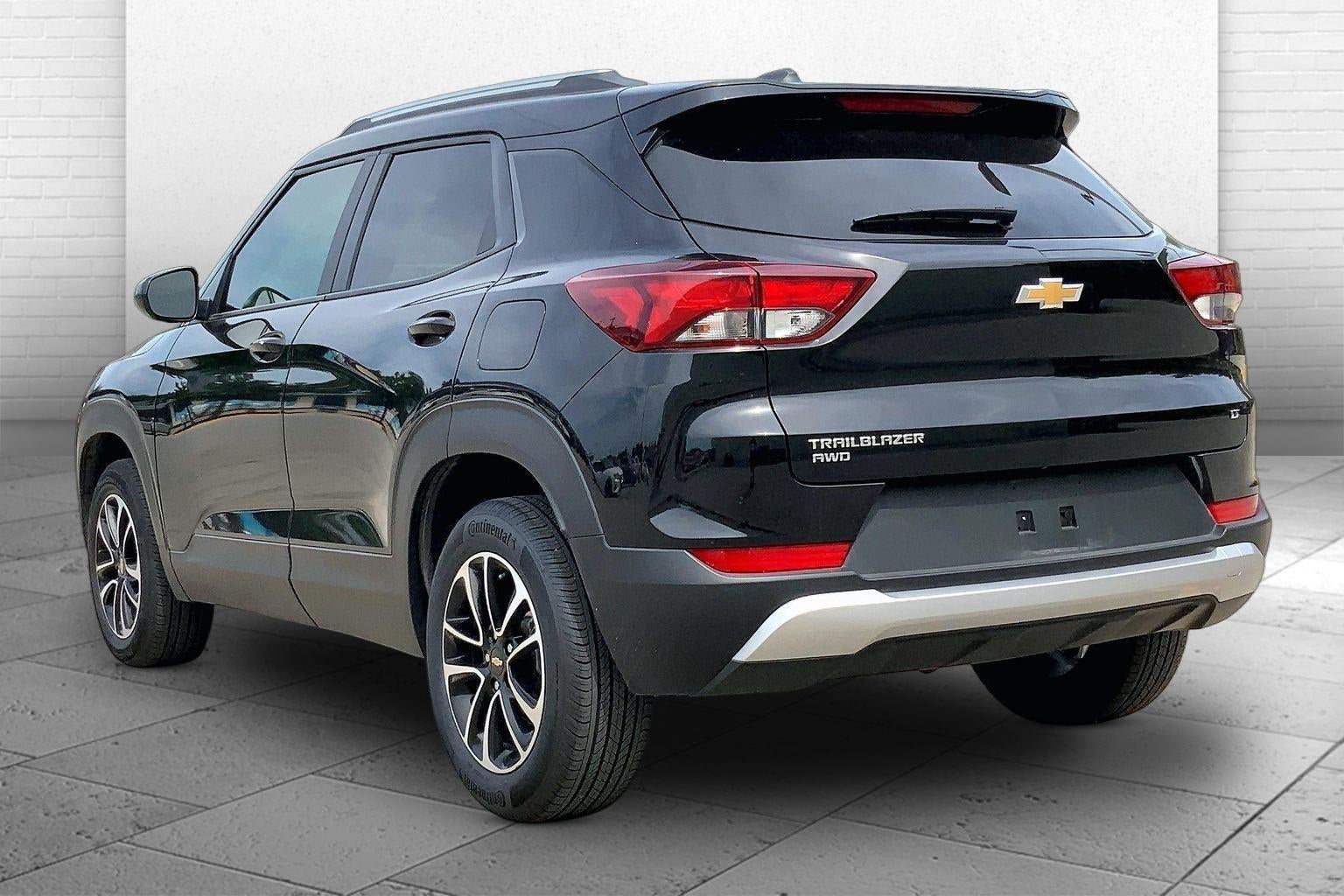 2025 Chevrolet Trailblazer AWD LT