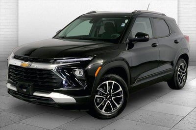 2025 Chevrolet Trailblazer AWD LT