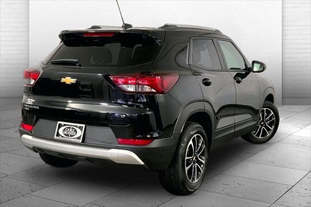 2025 Chevrolet Trailblazer AWD LT