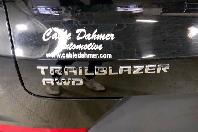 2025 Chevrolet Trailblazer AWD LT