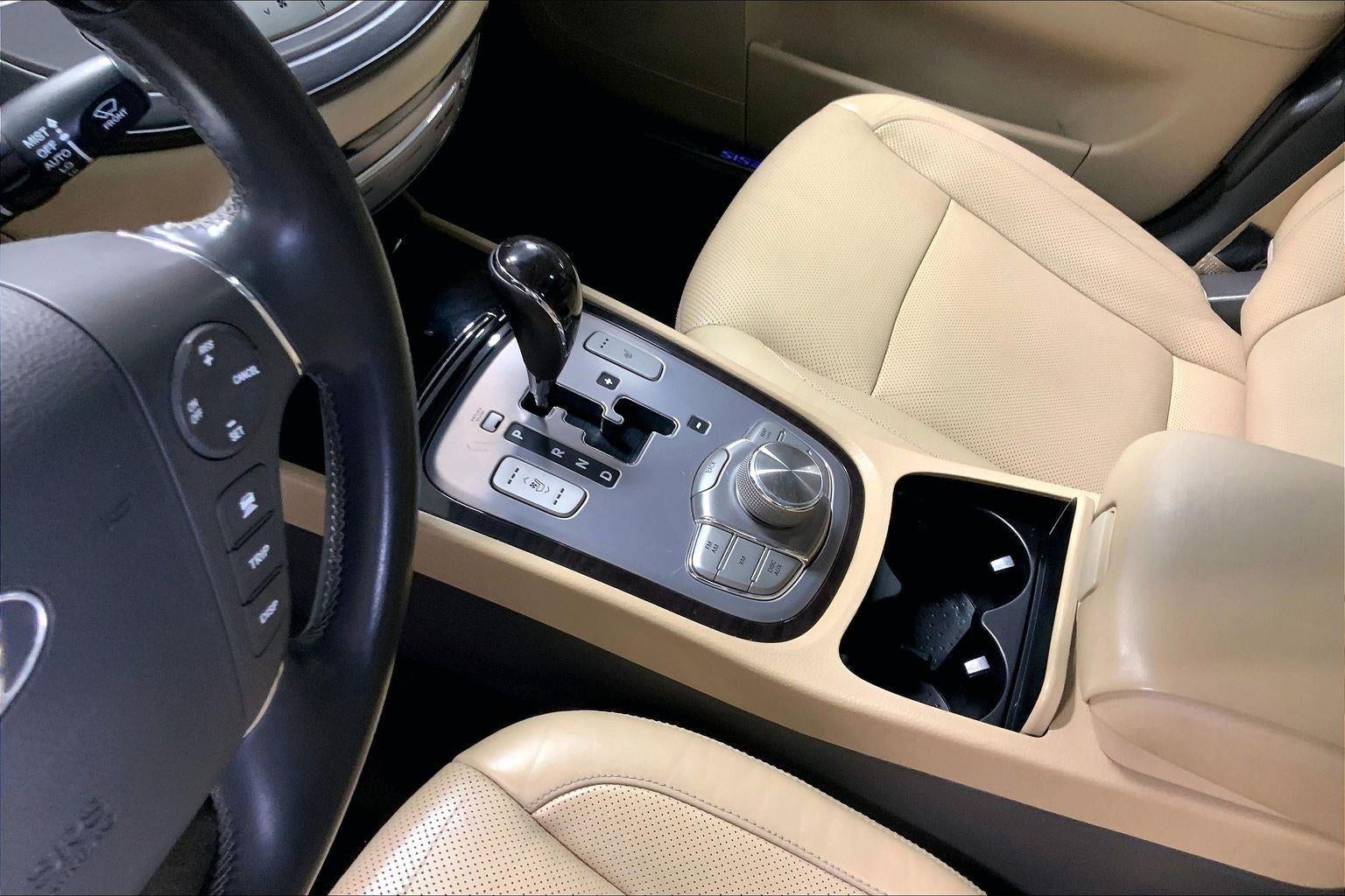 2010 Hyundai Genesis 4.6