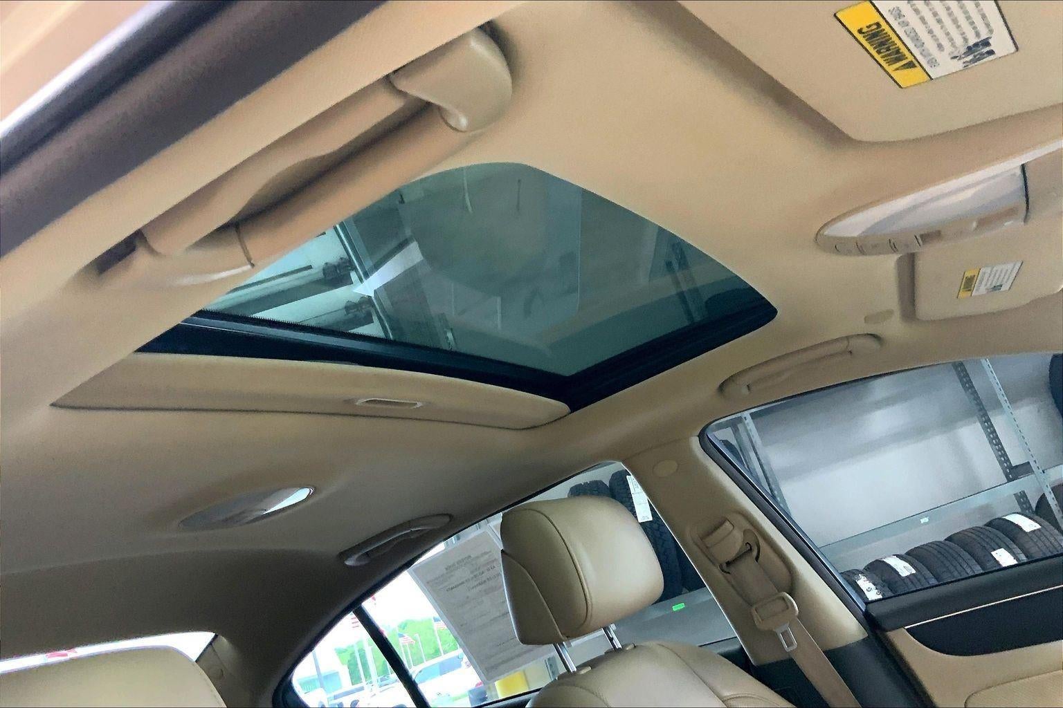 2010 Hyundai Genesis 4.6