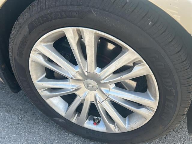 2010 Hyundai Genesis 4.6