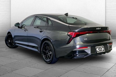 2025 Kia K5 LXS