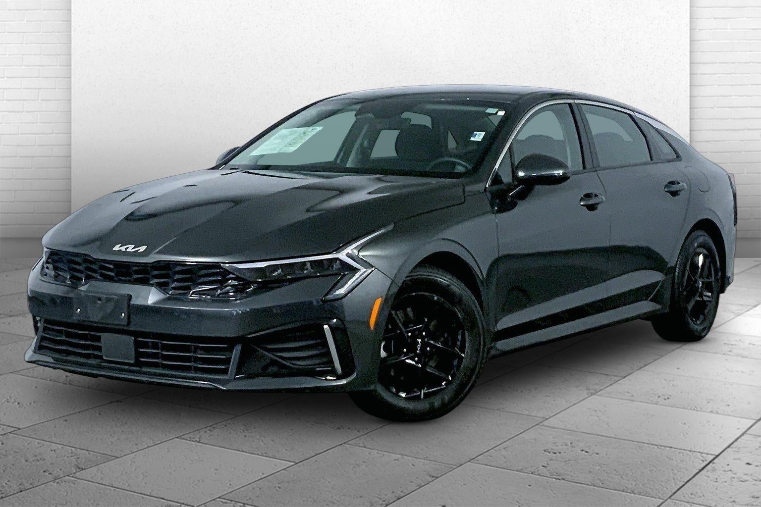 2025 Kia K5 LXS