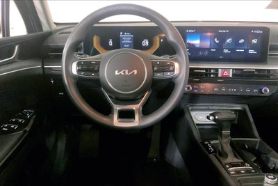 2025 Kia K5 LXS