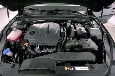 2025 Kia K5 LXS