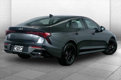 2025 Kia K5 LXS