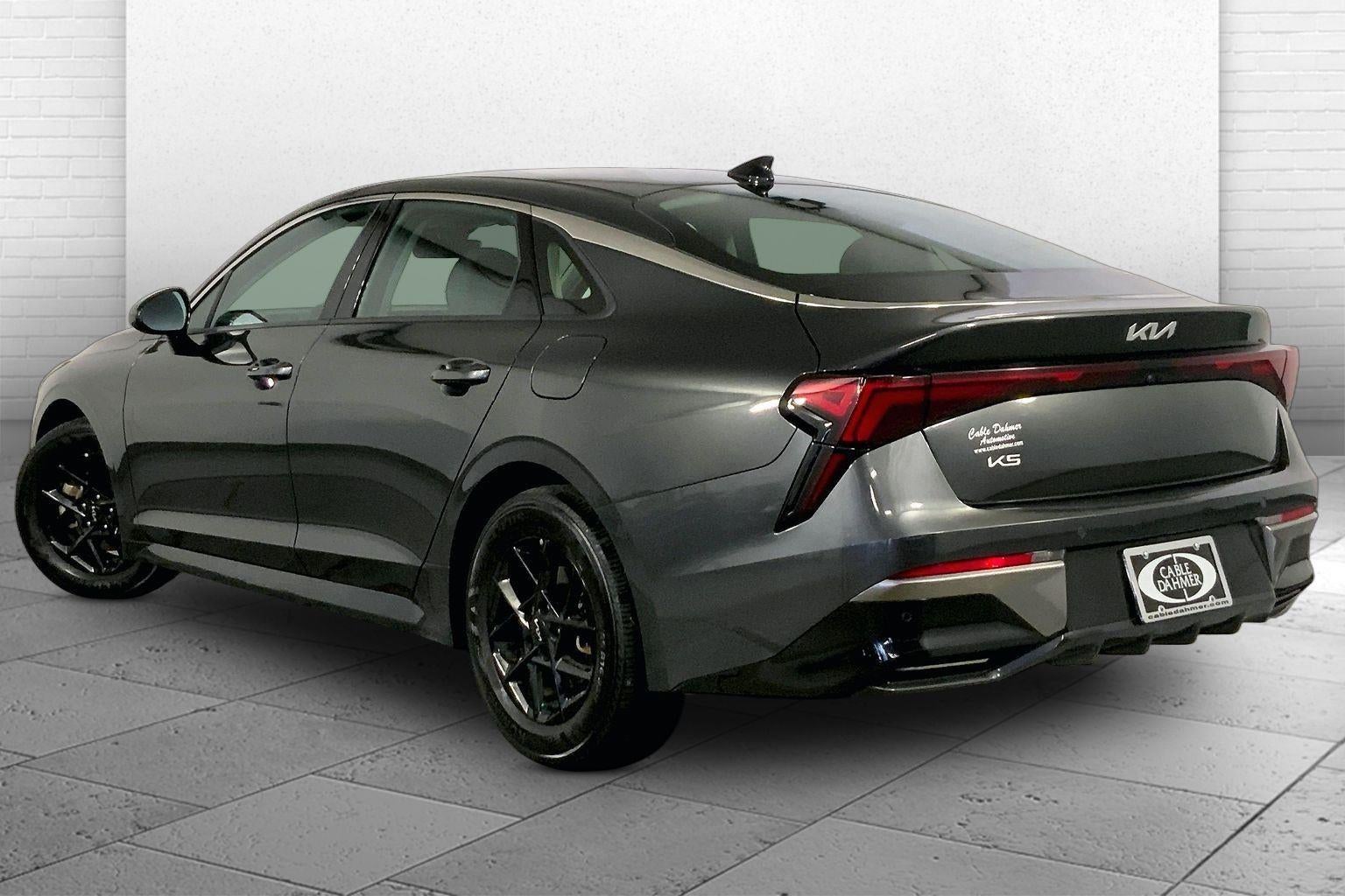 2025 Kia K5 LXS