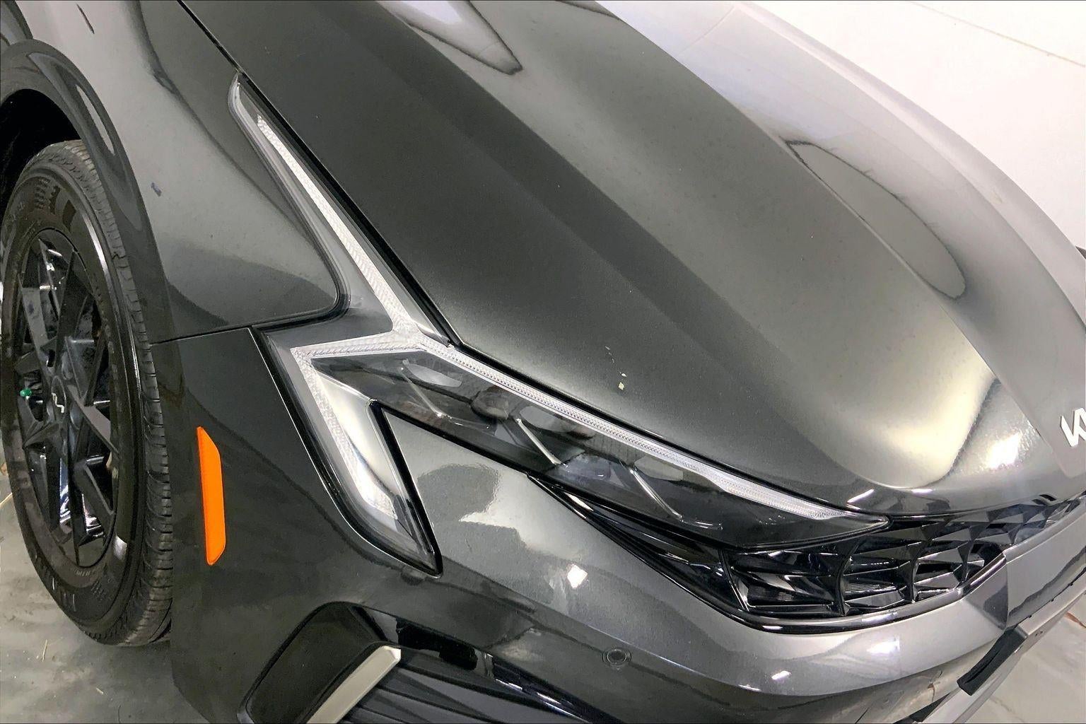 2025 Kia K5 LXS