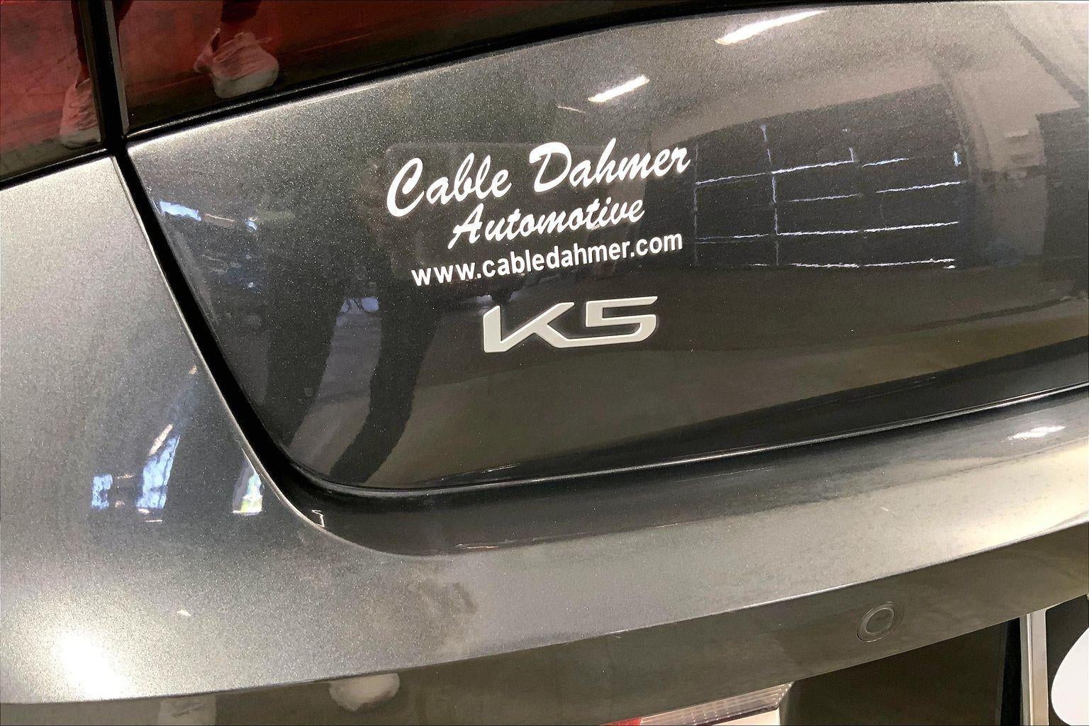 2025 Kia K5 LXS