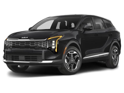 2026 Kia Sportage Hybrid S